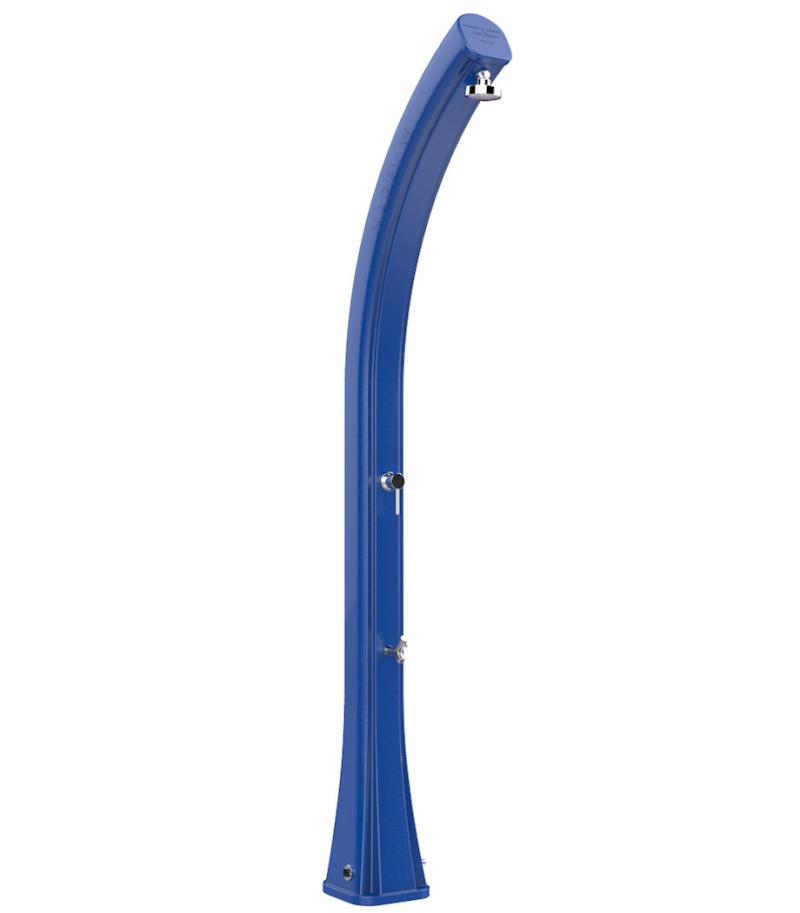 Doccia solare Happy XL 35 Litri - Arkema H420 con rubinetto lavapiedi - immagine 6