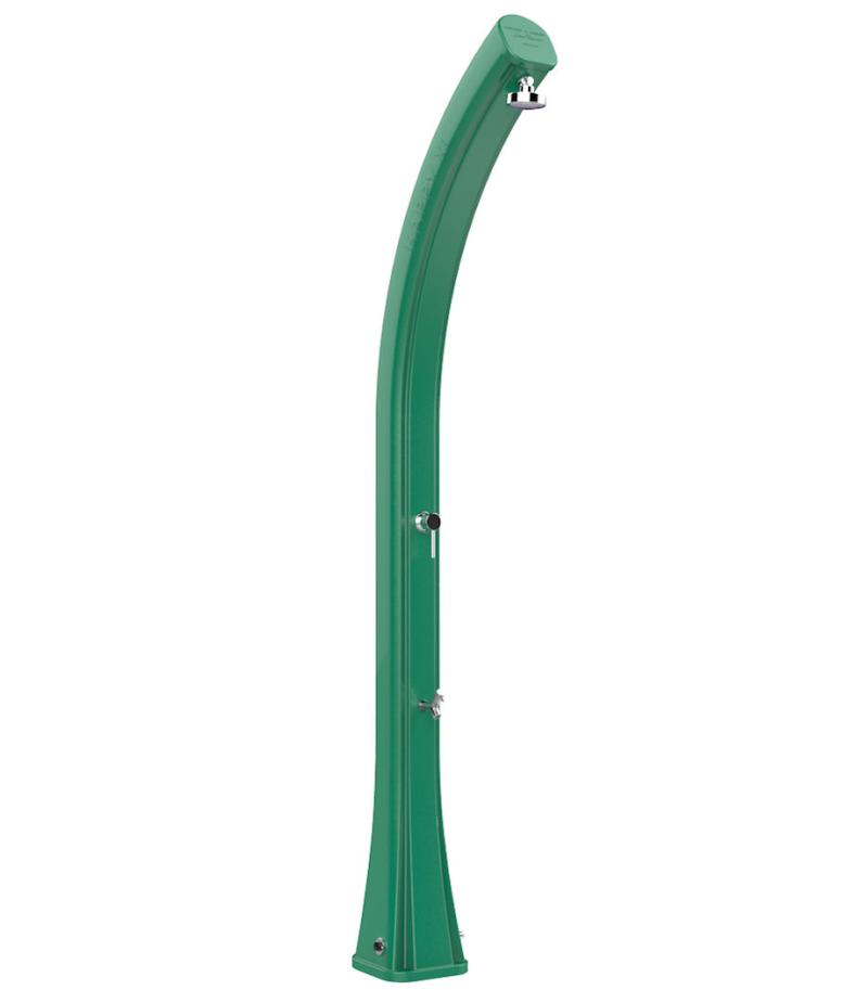 Doccia solare Happy XL 35 Litri - Arkema H420 con rubinetto lavapiedi - immagine 4