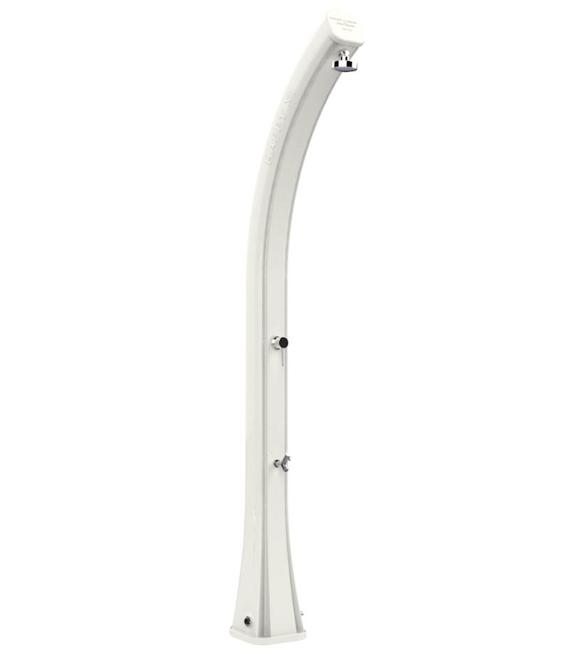 Doccia solare Happy XL 35 Litri - Arkema H420 con rubinetto lavapiedi - immagine 5