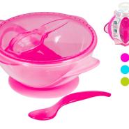 Set pappa da viaggio - colori assortiti