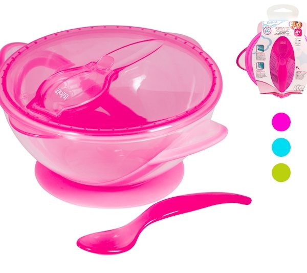 Set pappa da viaggio - colori assortiti