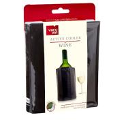Rinfrescatore Vino flessibile Nero - Vacuvin - immagine 3