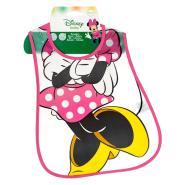 Bavaglino casacca impermeabile Disney Minnie in peva - immagine 2