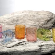 Set 6 Bicchieri colorati Timeless Pasabahce cl.34 - immagine 2