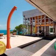 Doccia solare Happy XL Arkema H400 - 35 L - immagine 2