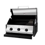 Barbecue a Gas - Built In Meridian 3