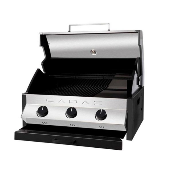 Barbecue a Gas - Built In Meridian 3 Barbecue a Gas - Built In Meridian 3