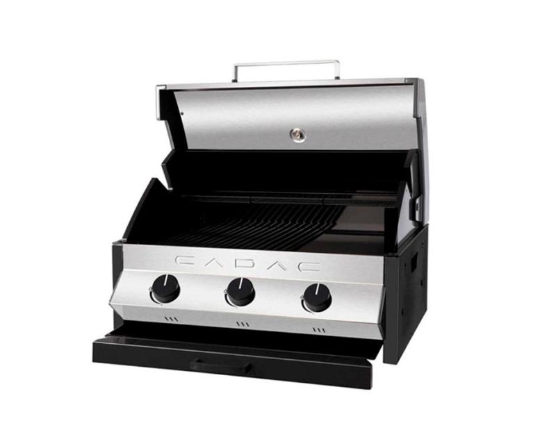 Barbecue a Gas - Built In Meridian 3