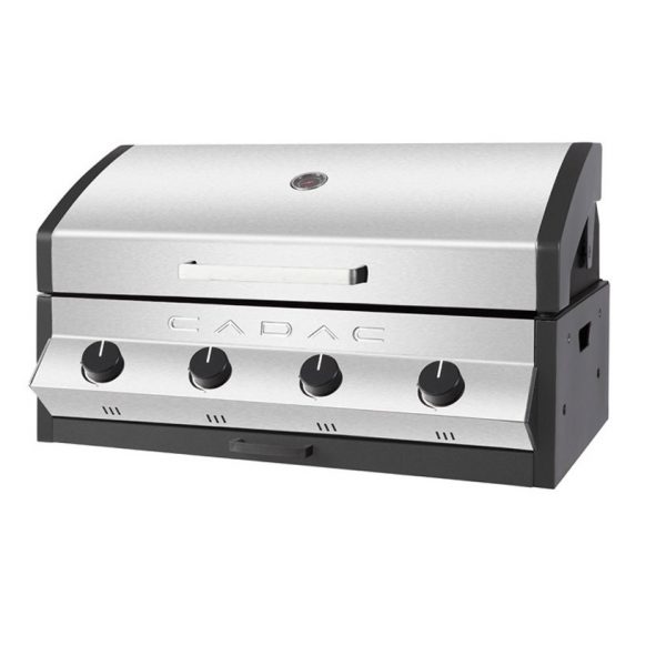 Barbecue a Gas - Built In Meridian 4 Barbecue a Gas - Built In Meridian 4