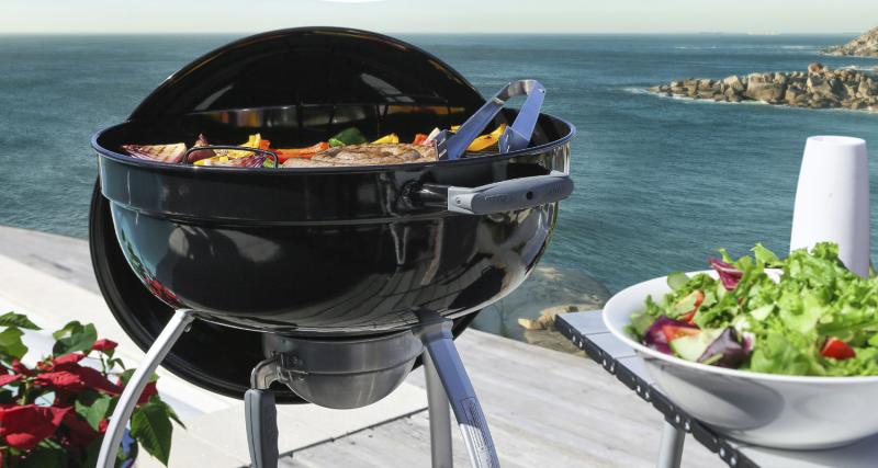 Barbecue a Carbonella Charcoal Mate - immagine 5