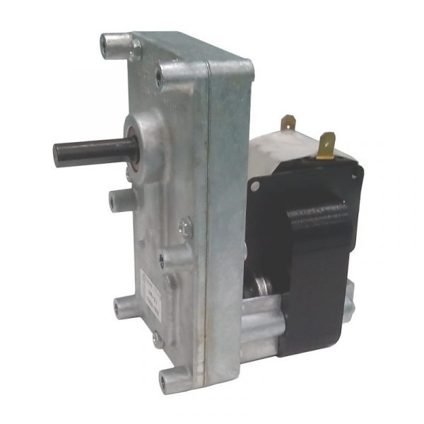 Motoriduttore Coclea 3.3 rpm Albero 9,5 per stufe Cadel, MCZ, RED 365 Motoriduttore Coclea 3.3 rpm FB1263