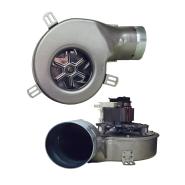 Motore Estrattore Fumi per Stufe Elite, Equation, Ferroli, Karmek one, La Nordica, Dal Zotto (modelli in descrizione)