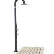 Piatto Doccia in Legno Ecowood Arkema D107 - made in Italy - immagine 2