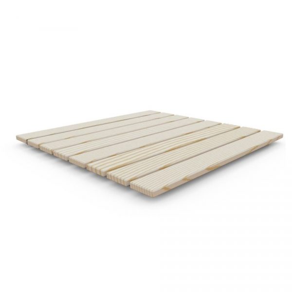 Piatto Doccia in Legno Ecowood Arkema D107 - made in Italy