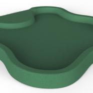 Piatto Doccia di Polietilene Lake Arkema -D108 - immagine 5