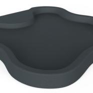 Piatto Doccia di Polietilene Lake Arkema -D108 - immagine 3