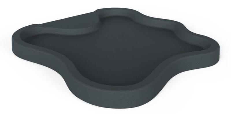 Piatto Doccia di Polietilene Lake Arkema -D108 - immagine 3