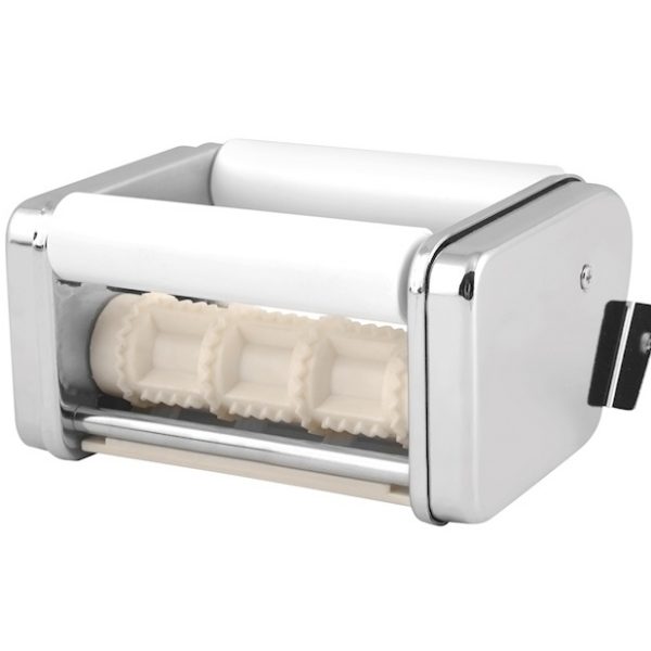 Accessorio per macchina habi ravioli in acciaio inox mm 150