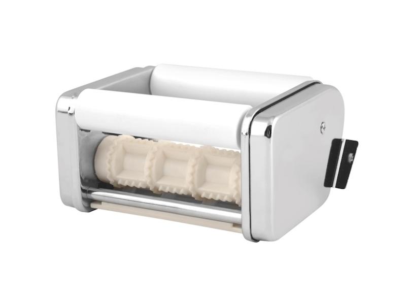 Accessorio per macchina habi ravioli in acciaio inox mm 150
