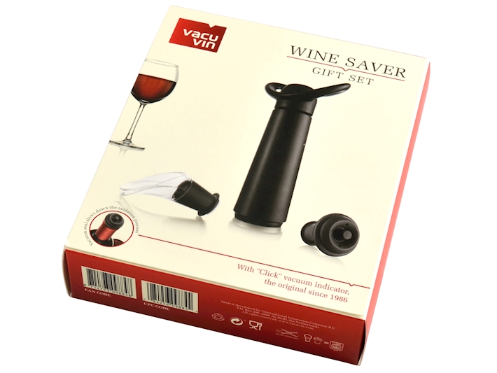 Wotor Wine Saver con 12 tappi sottovuoto tappo per vino sigillante per  bottiglie riutilizzabili