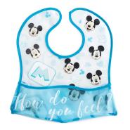 Bavaglino a strappo Disney Mickey in peva