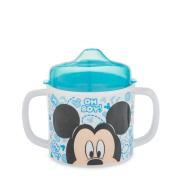 Tazza secondi sorsi Disney Mickey in melamina 220ml