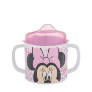 Tazza secondi sorsi Disney Minnie in melamina 220ml