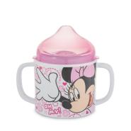 Tazza secondi sorsi Disney Minnie in melamina 220ml - immagine 2