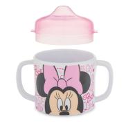 Tazza secondi sorsi Disney Minnie in melamina 220ml - immagine 3