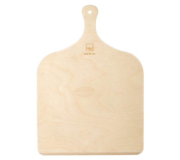 Paletta pizza per infornare in legno chiaro cm 42x30x0,6 Paletta pizza per infornare in legno chiaro