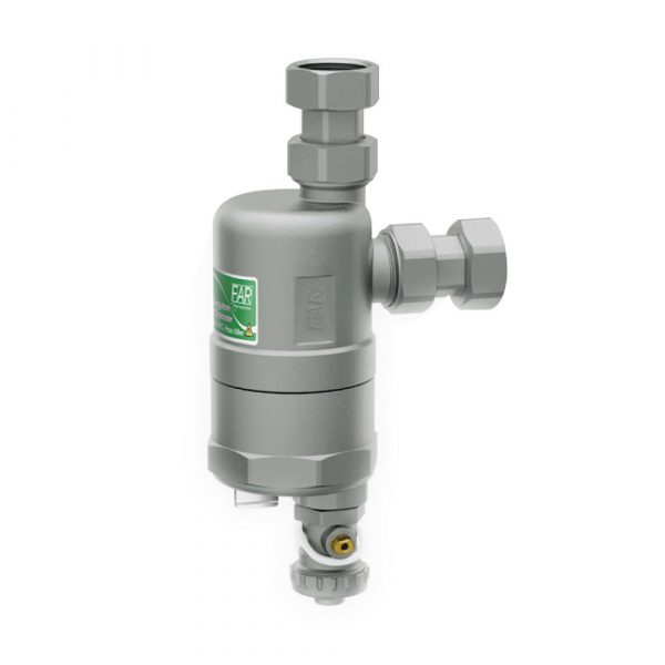 Defangatore per impianti termici FAR CompactFar da 3/4"