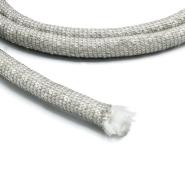 Guarnizione treccia Texinox con anima e calza in acciaio - diam.9 mm (al metro)