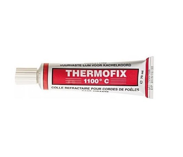 Adesivo refrattario THERMOFIX