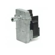 Motore elettrico per girarrosto Kenta 2 rpm, per barbecue, forni e camini.