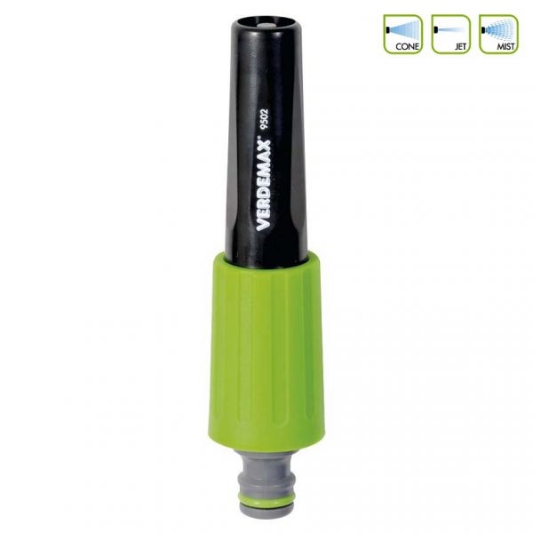 Lancia a spruzzo regolabile