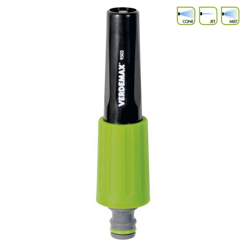 Lancia a spruzzo regolabile