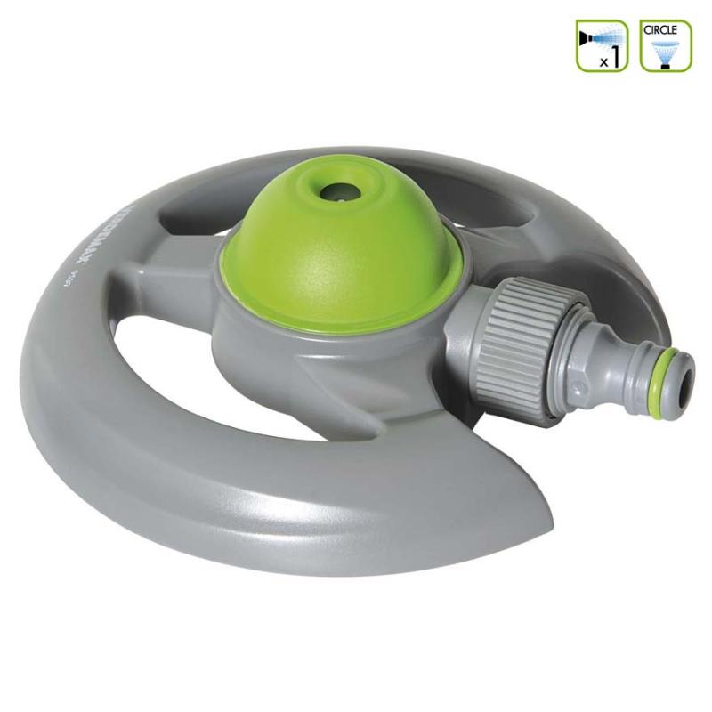 Irrigatore a spruzzo per piccole superfici