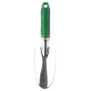 Paletta da giardinaggio in alluminio con manico antiscivolo