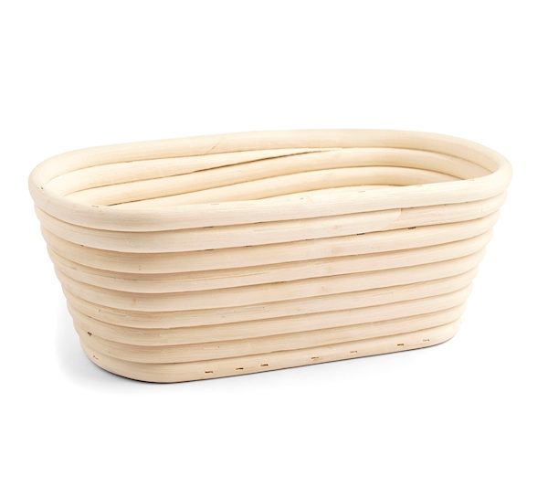 Cestino Lievitazione Pane Ovale 40X18X8(h) cm Cestino lievitazione pane ovale