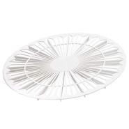 Grigglia Raffredda Torte e Divisore, Doppia funzione, Diametro: 32 cm