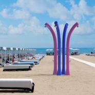 Doccia solare Happy Beach F560 - 24 Litri con Temporizzatore - immagine 2
