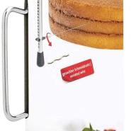 Archetto tagliatorte, Con cavo seghettato, Lunghezza: 32 cm, Acciaio inox - immagine 6
