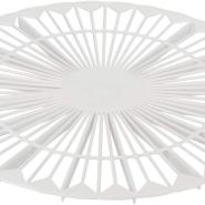 Grigglia Raffredda Torte e Divisore, Doppia funzione, Diametro: 32 cm - immagine 5