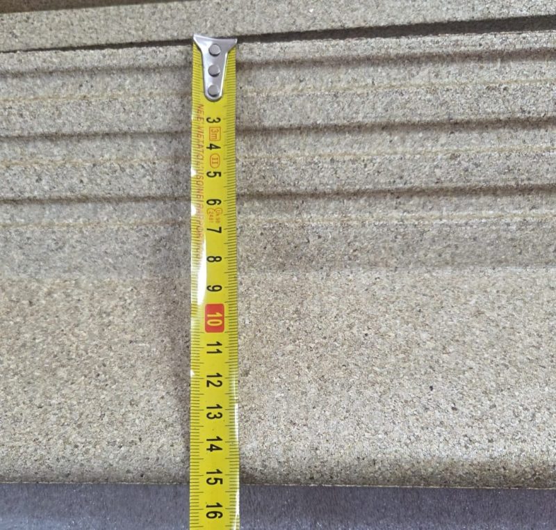 Kit Vermiculite Stufe Ecoteck Ravelli Elena AP - Serena - R120 - Milena - Evavision - RV100 - Holly - RC120- RV110 - immagine 2