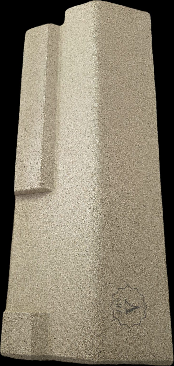 Kit Vermiculite Stufe Ecoteck Ravelli Elena AP - Serena - R120 - Milena - Evavision - RV100 - Holly - RC120- RV110 - immagine 4