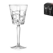 Set 6 Calici Vino Vetro Etna 20 cl - immagine 2