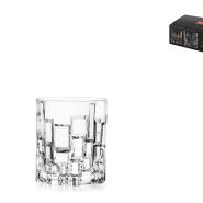 Set 6 Bicchieri Acqua Vetro Etna 33 cl - immagine 2