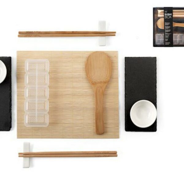 Set preparazione e servizio sushi