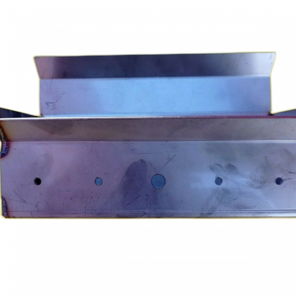 Braciere in Acciaio per Stufa a pellet Ecoforest Hidrocopper 24