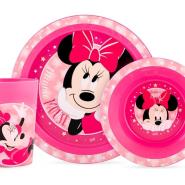 Set pappa Minnie cosmo Disney 3 pezzi